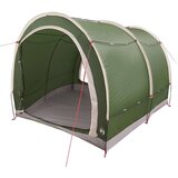 Šator za spremanje bicikala Zelena 256 x 222 x 182 cm taft | shoptok.hr