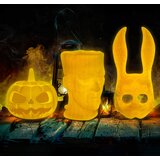 GEEETECH PLA Luminous Yellow - 1,75 mm / 1000 g | Shoptok.si