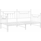  Krevet na kat Bijelo 100 x 200 cm Čelik | shoptok.hr
