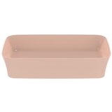 Ideal Standard Svetlo rožnat keramičen umivalnik 55x38 cm Ipalyss – | Shoptok.si