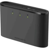 Router Mercusys MT110 4G LTE mobilni Wi-Fi, 2200 mAh baterija, 4G LTE brzine do 150 Mbps, 150 Mbps WiFi 2,4 GHz, SIM kartica Plug and Play Cijene
