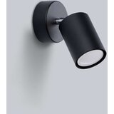  Stenska svetilka LEMMI 1 črna, (21347413) | Shoptok.si