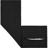  Jastuk s jastukom HOUTEN Crna 40 x 145 cm Umjetni lan | shoptok.hr