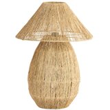 Light & Living Stolna lampa u prirodnoj boji sa sjenilom od jute (visina 55 cm) Maruva – Cijene