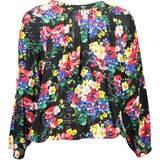 Desigual WOMEN&#39;S LONG SLEEVE T-SHIRT BLACK | shoptok.hr