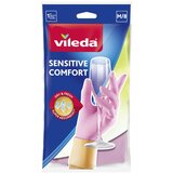 Vileda Rokavice Sensitive (velikost M) | Shoptok.si