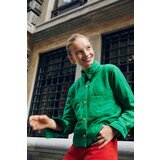 Defacto Crop Long Sleeve Shirt | shoptok.hr