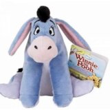 Disney plišana Magarac Sivko, 25cm | shoptok.hr