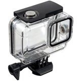 INF Zaščitna torbica za potapljaško športno kamero GoPro8 - kaljeno steklo in nerjaveče jeklo, (21534888) Cene