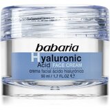 Babaria Hyaluronic Acid hidratantna krema za lice 50 ml Cijene