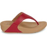 Fitflop Japonke LULU LEATHER Rdeča | Shoptok.si