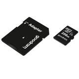 Goodram Memorijska kartica GOODRAM microSD SD 256GB CLASS 10 UHS I 100MB/s s adapterom | shoptok.hr