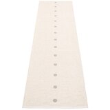 Pappelina Bež/krem unutarnja i vanjska staza 70x280 cm Peg Linen Vanilla – | shoptok.hr