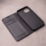 Onasi preklopna torbica Karo za Samsung Galaxy A36 - črn | Shoptok.si