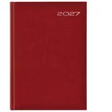 B5 TJEDNI (TJEDAN NA 2 STRANICE) COLERE E41 BORDO