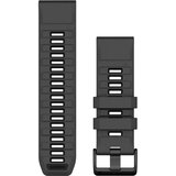 Garmin Trak za uro QuickFit 26mm Silikonski Grafitno/Črn, (5000540127) Cene