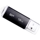 Silicon Power Blaze - B02 128GB Pendrive USB 3.2 Gen 1 Entry Level Universal Flash Drive, Black cene