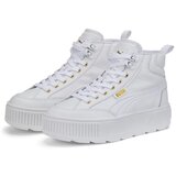 Puma Visoke superge Karmen Mid Bela | Shoptok.si