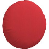  Jastučići za sjedenje 2 pcs Crvena Ø80 x 29 cm tkanina | Eponuda.com
