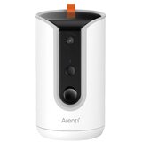 Arenti 2K/3MP 5G Wi-Fi kamera za pse z dozirnikom priboljškov | Shoptok.si
