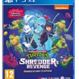  Teenage Mutant Ninja Turtles: Shredders Revenge – Anniversary Edition /PS4 | Eponuda.ba