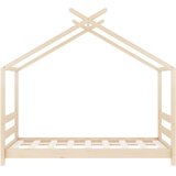  Okvir za dječji krevet od masivne borovine 70 x 140 cm | shoptok.hr