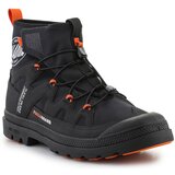 Palladium Visoke superge Pampa Lite+ Explor Wp+ 74383-008-M Black Črna Cene