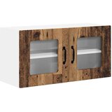 vidaXL Stenska kuhinjska omarica s polico Star les 80 x 31 x 40 cm | Shoptok.si