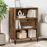 vidaXL Kreveta Staro drvo 32.5 x 69.5 x 90 cm Konstruirano drvo Cijene