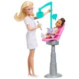 Barbie lutka zubarica | shoptok.hr