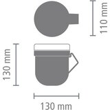Brabantia Posuda za juhu make & take, 0,6 l | shoptok.hr