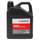 Würth MOT.ULJE UNIVER.1,5W 40 MIN. 5L | Eponuda.ba