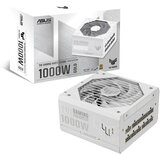 Asus TUF Gaming 1000W GOLD WHITE EDITION 80Plus Gold modularni ATX napajalnik | Shoptok.si