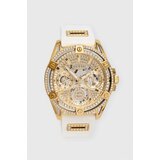 Guess Ura ženski, bela barva | Shoptok.si