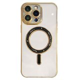  futrola gold magsafe za iphone 11 (6.1) zlatna Cene
