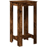  Barski stol boja hrasta 51 x 50 x 103,5 cm konstruirano drvo | shoptok.hr