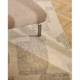 Kave Home Svetlo rjav tabure iz šenilje Amsen – | Shoptok.si