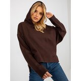 Mayflies Sweatshirt-TW-BL-2002.11-dark brown | Shoptok.si