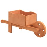  Sadilice u kolicima 2 kom 47 x 15 x 19 cm od masivne jelovine | shoptok.hr