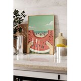 WALLXPERT Dekorativna slika u okviru 30 x 40 cm | Eponuda.com