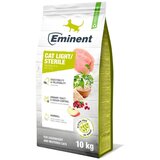 Eminent suva hrana za sterilisane mačke light, 10 kg | Eponuda.com