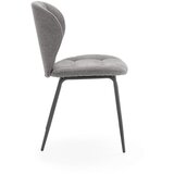 Marckeric Sivi jedilni stoli v kompletu 2 ks Maori – | Shoptok.si