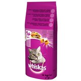 Whiskas 1+ govedina - 14 kg | shoptok.hr