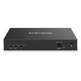 Switch MERCUSYS MS110P 10-Port 10/100Mbps Desktop with 8-Port PoE+ | Eponuda.ba