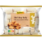 Chef Select Hot dog kobasice u lisnatom testu 1kg Cene