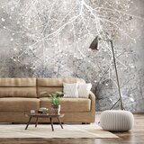  Samoljepljiva foto tapeta - Clear Branching 98x70 Cijene
