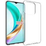 Chameleon Gumiran ovitek (TPU) za Honor X6B, prozoren svetleč | Shoptok.si