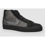 Nike Zoom Blazer Mid Premium Skate cevlji white / black / white / black Cene