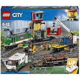 Lego kocke City Tovorni vlak 60198 | Shoptok.si