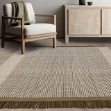 Asiatic Carpets Svjetlo smeđi ručno rađen vuneni tepih 120x170 cm Avalon – | shoptok.hr